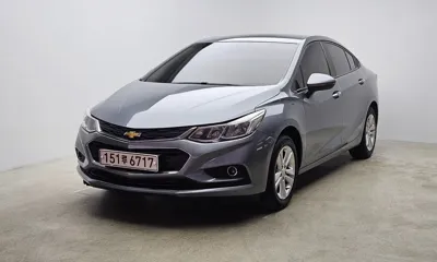ChevroletGMDaewoo Cruze · 2017 год