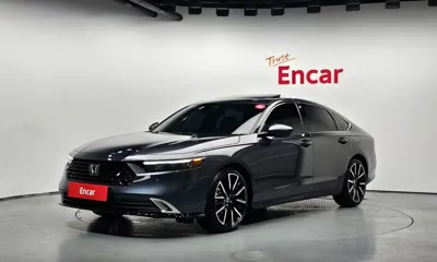 Honda Accord · 2025 год