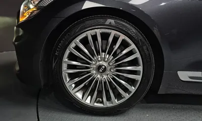 Kia K9 2019, 92404 км, за 23300000 KRW - фото 5