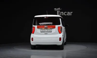 Kia Ray 2015, 146236 км, за 7200000 KRW