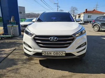 Hyundai Tucson · 2016 год