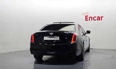 Cadillac CT6 2018, 174660 км, за 12990000 KRW