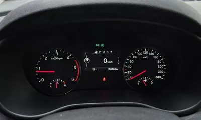 Kia Sportage 2016, 106464 км, за 9500000 KRW - фото 8