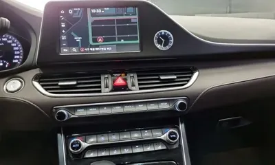 Hyundai Grandeur 2017, 128777 км, за 13000000 KRW - фото 10
