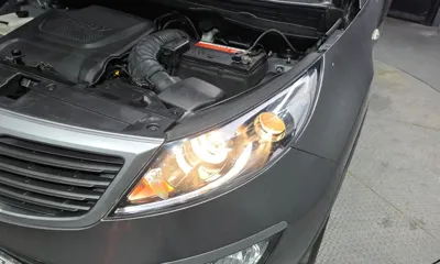 Kia Sportage 2012, 119036 км, за 5500000 KRW - фото 22
