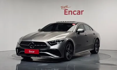 Mercedes-Benz CLS-Class · 2022 год