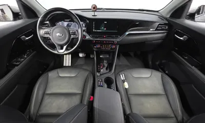 Kia Niro 2020, 82870 км, за 17790000 KRW - фото 7