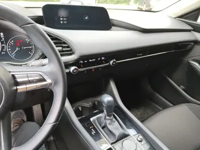 Mazda 3 Axela 2023, 12300 км, за 81500 CNY - фото 6