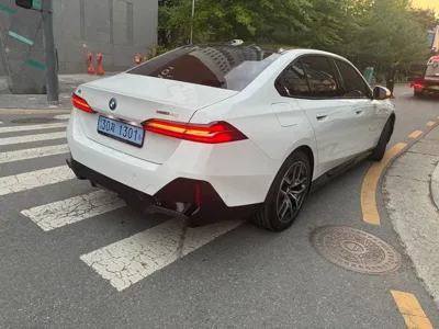BMW i5 2026, 854 км, за 57000000 KRW - фото 6
