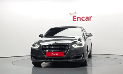 Genesis EQ900 2018, 203303 км, за 15400000 KRW