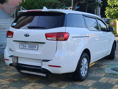 Kia Canival 2015, 188167 км, за 12800000 KRW - фото 6