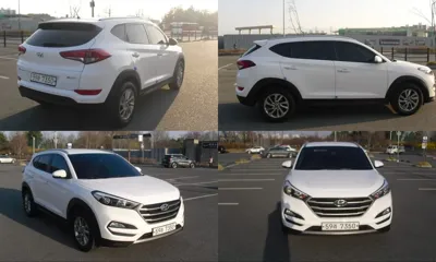Hyundai Tucson 2016, 135540 км, за 9300000 KRW - фото 5