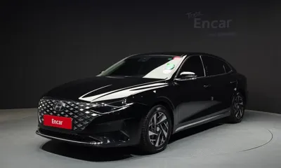 Hyundai Grandeur · 2023 год