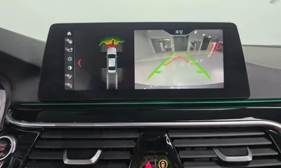BMW 5-Series 2018, 115155 км, за 18900000 KRW - фото 16
