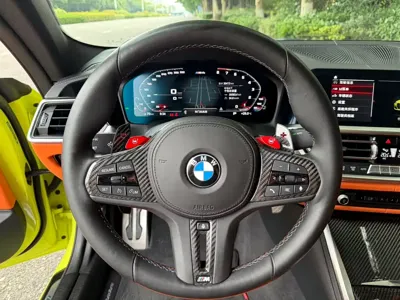 BMW M4 2023, 30000 км, за 658000 CNY - фото 8