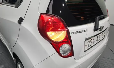 ChevroletGMDaewoo Spark 2014, 104181 км, за 99990000 KRW - фото 23