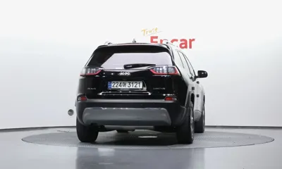 Jeep Cherokee 2021, 118545 км, за 13300000 KRW - фото 4