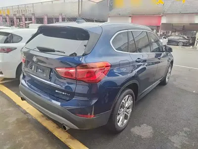 BMW X1 2019, 91600 км, за 82400 CNY - фото 7