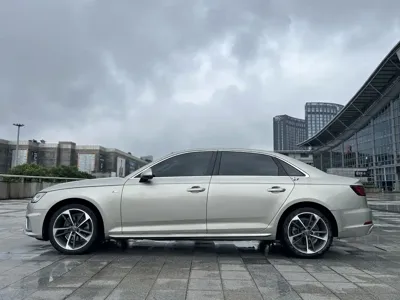 Audi A4L 2020, 67000 км, за 89800 CNY - фото 7