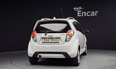 ChevroletGMDaewoo Spark 2012, 112696 км, за 2990000 KRW - фото 4