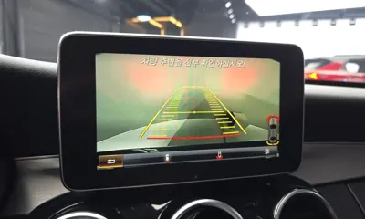 Mercedes-Benz C-Class 2017, 158115 км, за 9900000 KRW - фото 18