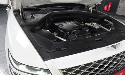 Genesis GV80 2023, 54548 км, за 48740000 KRW - фото 6
