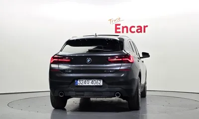 BMW X2 (F39) 2021, 84700 км, за 23900000 KRW