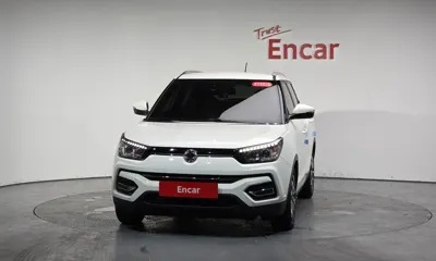 KG_Mobility_Ssangyong TIBOLI 2019, 42869 км, за 12500000 KRW