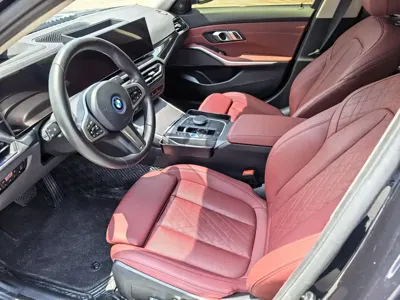BMW i3 2024, 37000 км, за 145000 CNY - фото 4