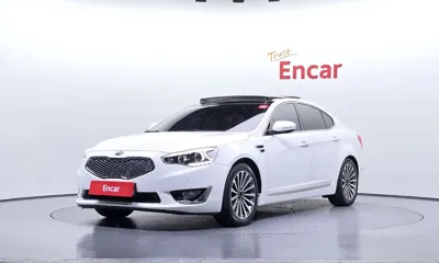 Kia K7 · 2015 год