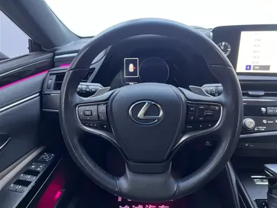 Lexus ES 2024, 29000 км, за 213800 CNY - фото 15
