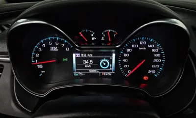 ChevroletGMDaewoo Impala 2016, 190656 км, за 4800000 KRW - фото 8