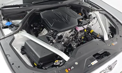 Genesis G70 2024, 11703 км, за 39900000 KRW - фото 6