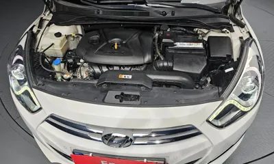 Hyundai i40 2014, 90668 км, за 7500000 KRW - фото 6