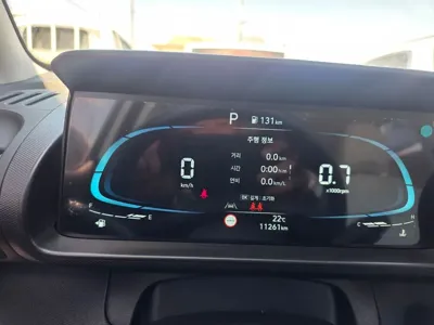 Hyundai Casper 2024, 11262 км, за 15800000 KRW - фото 6