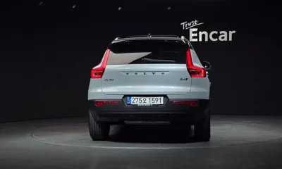 Volvo XC40 2021, 120685 км, за 23500000 KRW - фото 4
