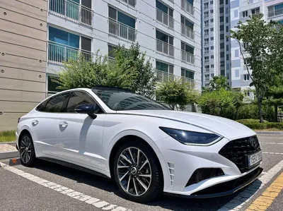 Hyundai Sonata 2022, 52824 км, за 22700000 KRW - фото 9