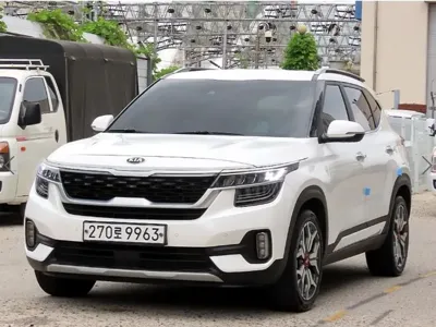 Kia Seltos 2021, 151202 км, за 15200000 KRW - фото 2