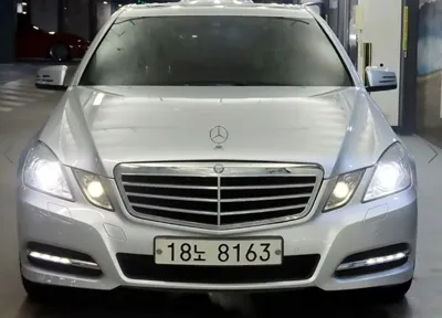Mercedes-Benz E-Class 2011, 159700 км, за 5500000 KRW - фото 2