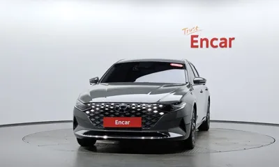 Hyundai Grandeur 2022, 56244 км, за 24990000 KRW - фото 3