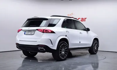 Mercedes-Benz GLE-Class 2022, 75902 км, за 71500000 KRW