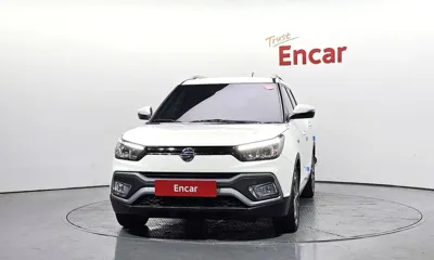KG_Mobility_Ssangyong TIBOLI 2016, 152238 км, за 6090000 KRW