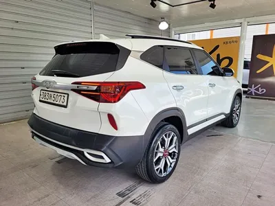 Kia Seltos 2022, 37431 км, за 22590000 KRW - фото 2