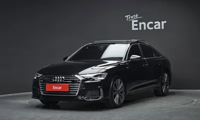 Audi A6 · 2023 год