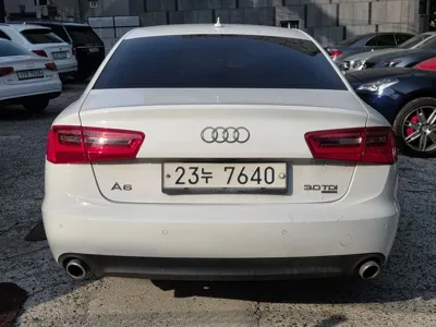 Audi A6 2014, 122562 км, за 5500000 KRW - фото 6