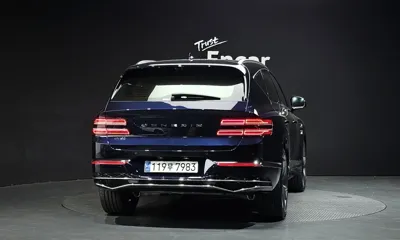 Genesis GV80 2024, 40424 км, за 54900000 KRW