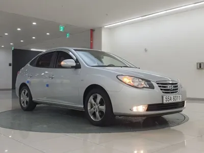 Hyundai Avante 2010, 139000 км, за 3200000 KRW