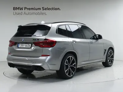 BMW X3M 2021, 66253 км, за 57000000 KRW