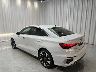 Audi A3 2022, 22000 км, за 145800 CNY - фото 6