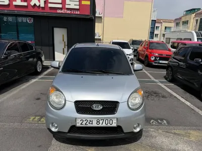 Kia Morning 2010, 143942 км, за 2700000 KRW
